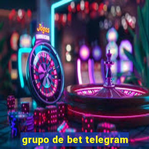 grupo de bet telegram